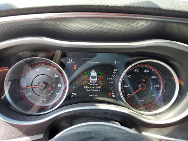 2018 DODGE CHARGER SX - 2C3CDXHG2JH203484