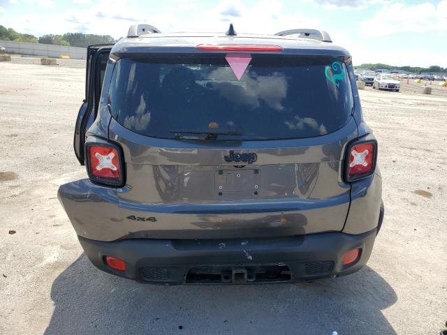 2017 JEEP RENEGADE L - ZACCJBBB9HPF68760