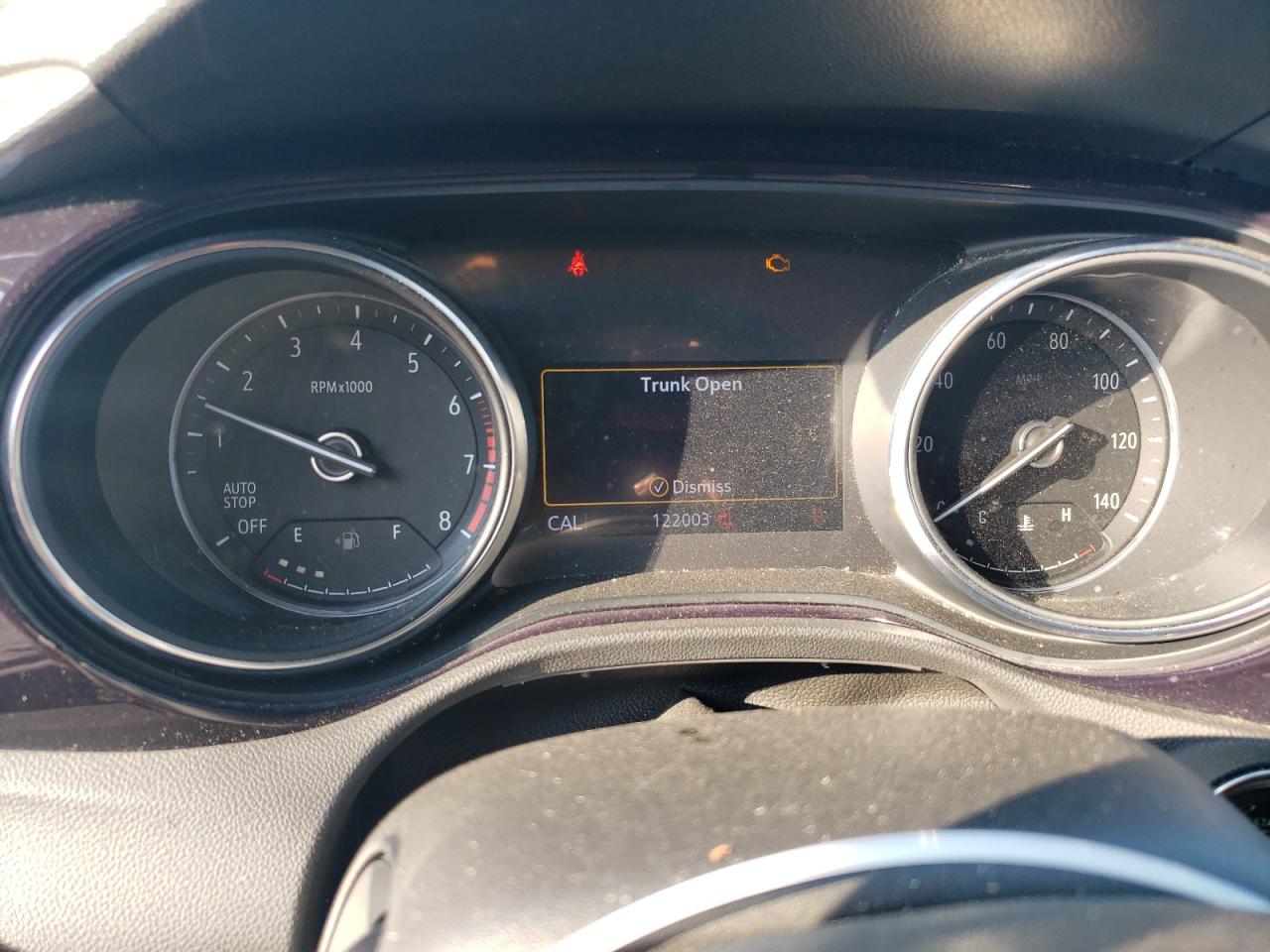 KL4MMBS25MB049618 2021 Buick Encore Gx Preferred