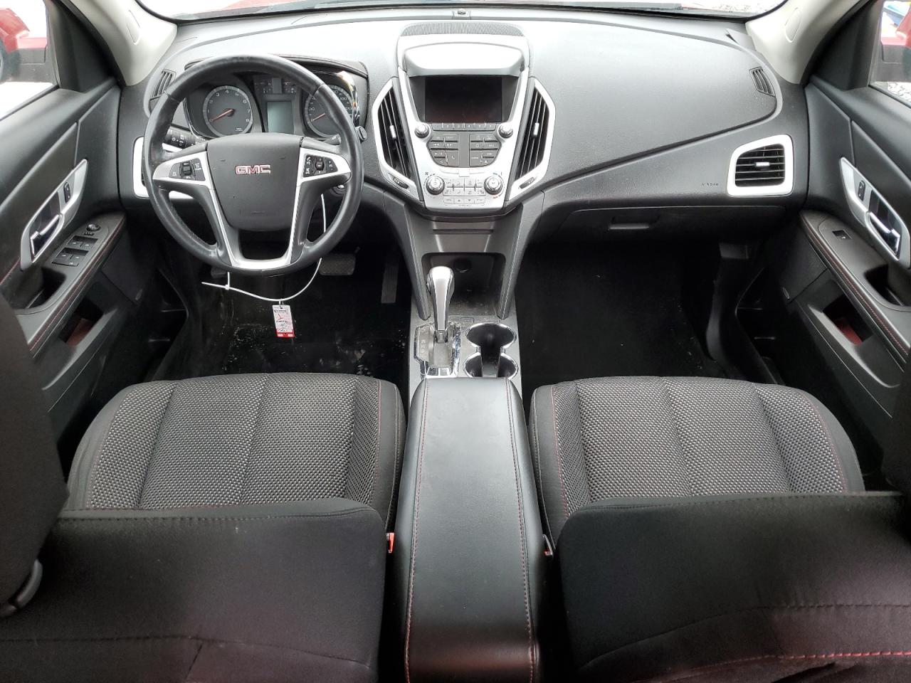 2GKFLWEK8E6237370 2014 GMC Terrain Sle