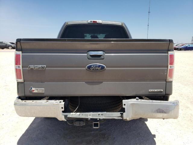 2013 Ford F150 Supercrew VIN: 1FTFW1CF9DKE44325 Lot: 60460374