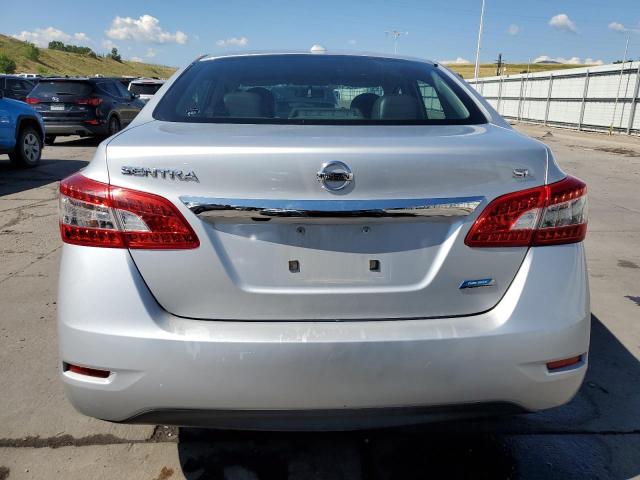 2013 Nissan Sentra S VIN: 3N1AB7AP2DL614563 Lot: 62189644