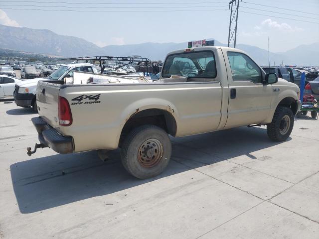 2001 Ford F250 Super Duty VIN: 1FTNF21L81ED01144 Lot: 63531044