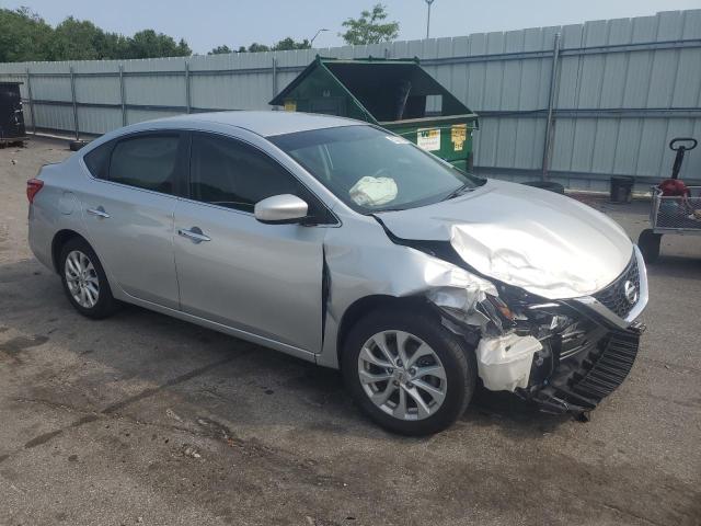 2019 NISSAN SENTRA S - 3N1AB7AP0KY419593