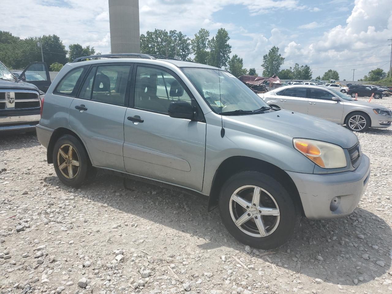 Lot #2924020232 2005 TOYOTA RAV4