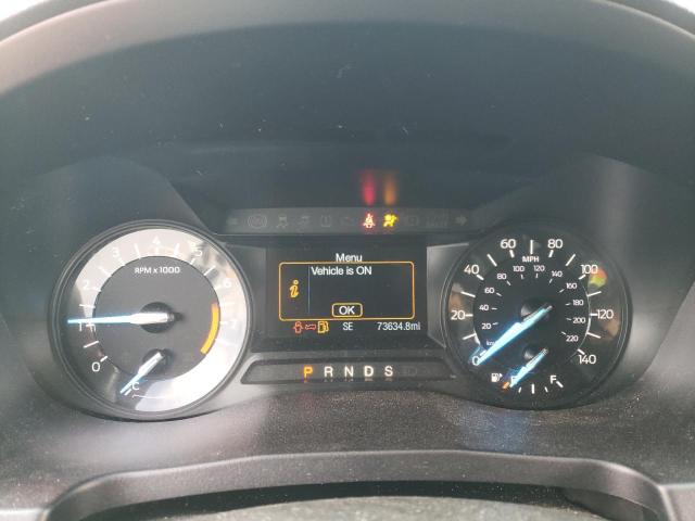 2018 FORD EXPLORER X - 1FM5K7D81JGA88828