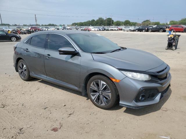 2019 HONDA CIVIC - SHHFK7H6XKU417232