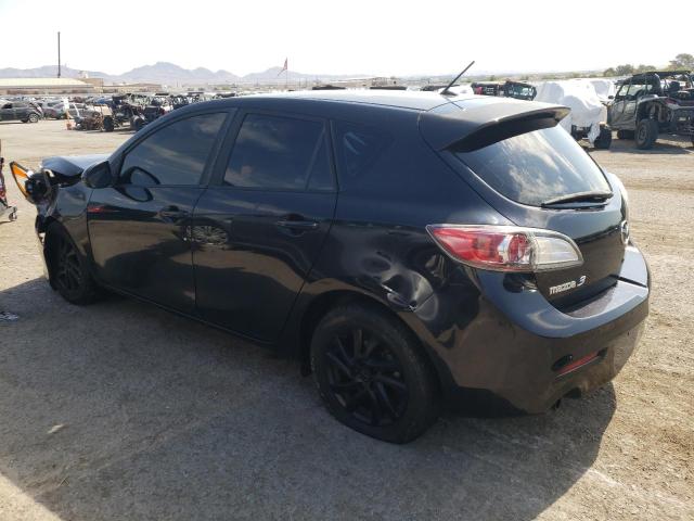 VIN JM1BL1L81D1704733 2013 Mazda 3, I no.2