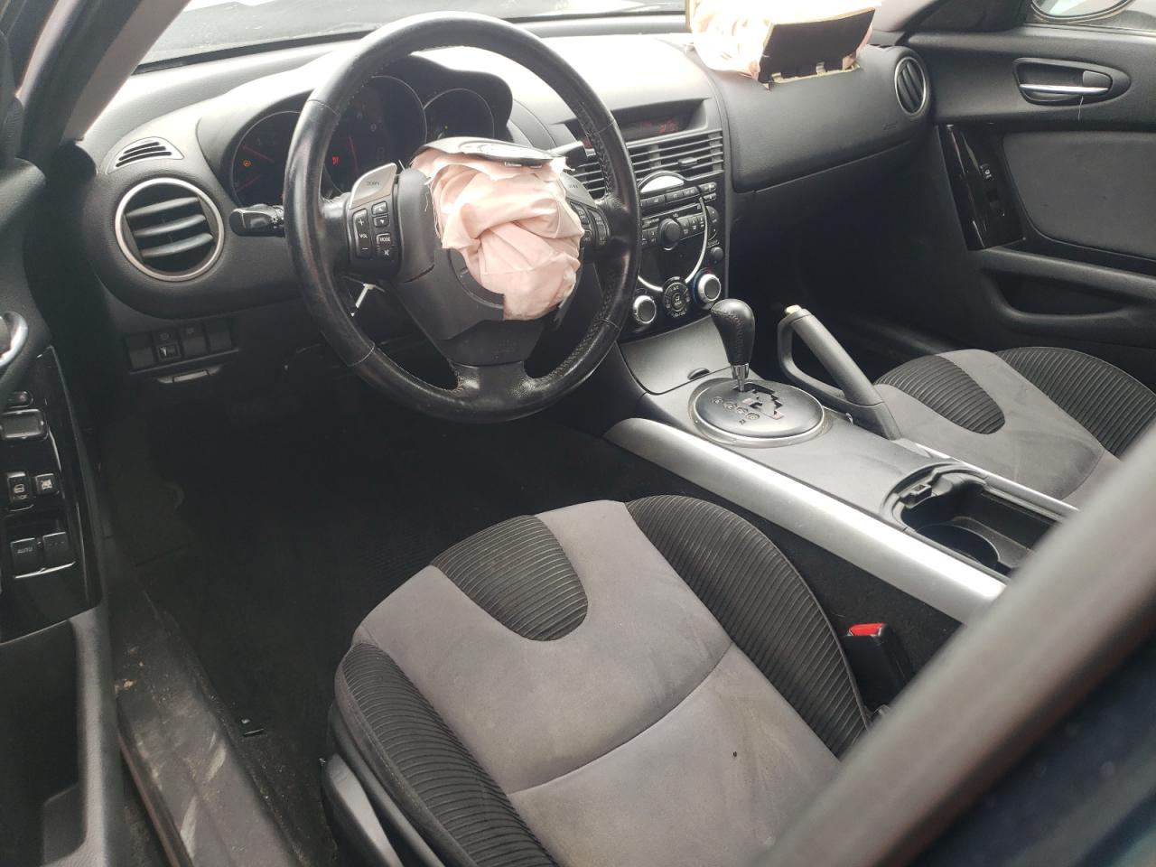 JM1FE17N240129785 2004 Mazda Rx8