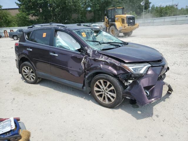 2018 TOYOTA RAV4 LIMIT - 2T3DFREV7JW751408