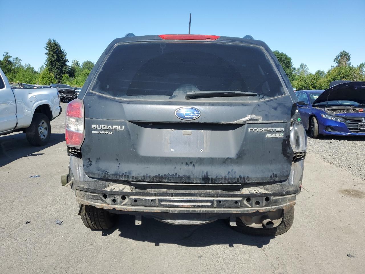 JF2SJAECXEH471808 2014 Subaru Forester 2.5I Premium