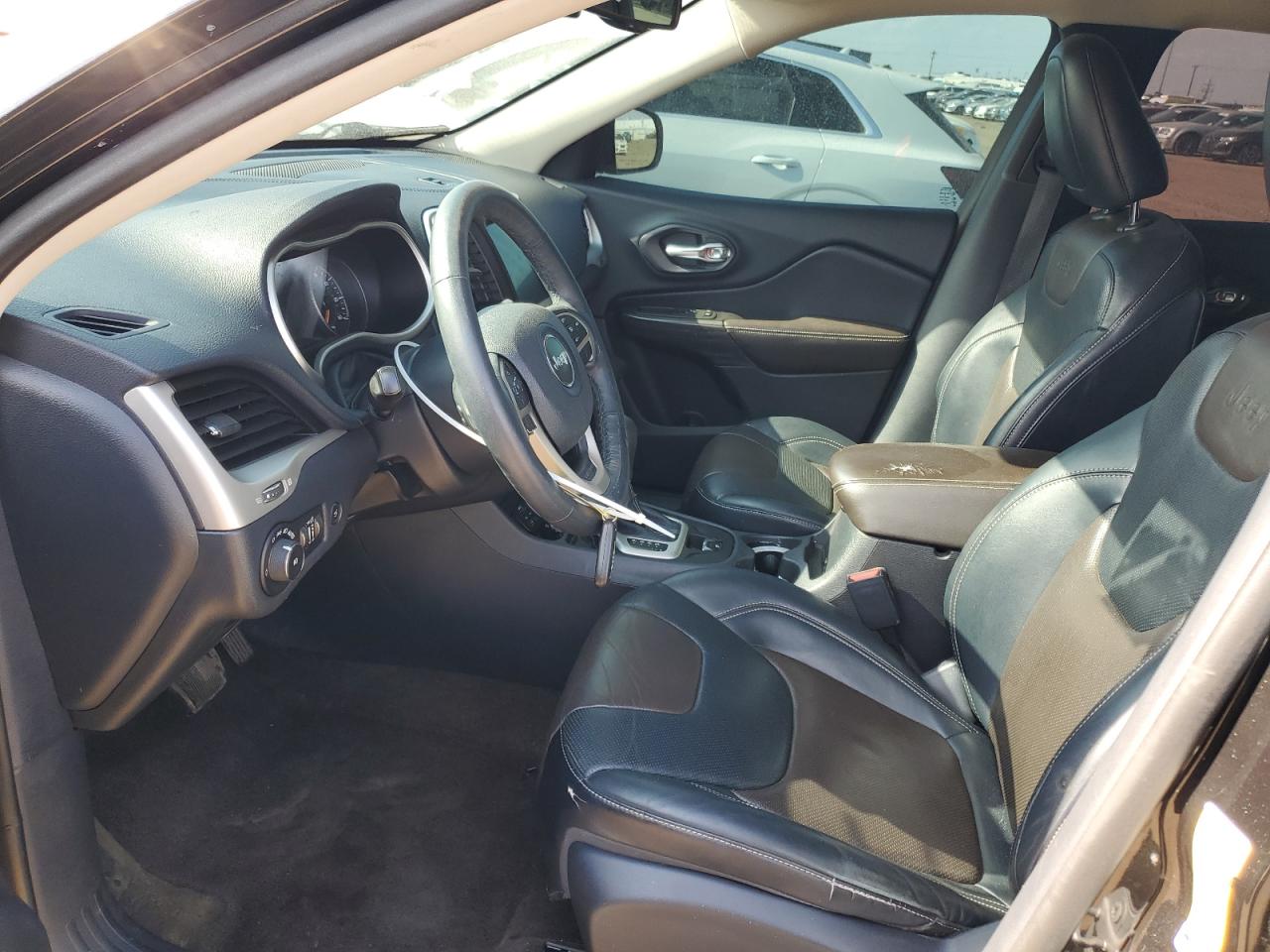 1C4PJLDB0FW506054 2015 Jeep Cherokee Limited