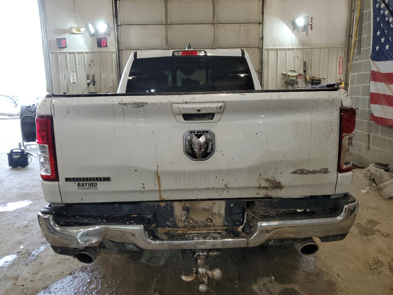 Lot #2872098174 2022 RAM 1500 BIG H