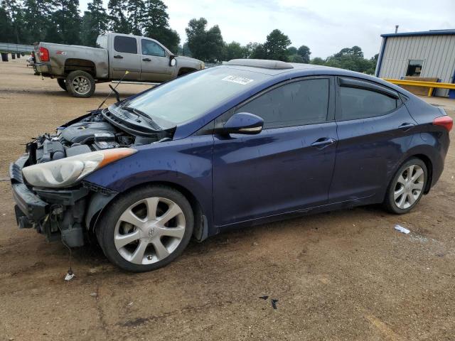 VIN 5NPDH4AE2DH189299 2013 Hyundai Elantra, Gls no.1