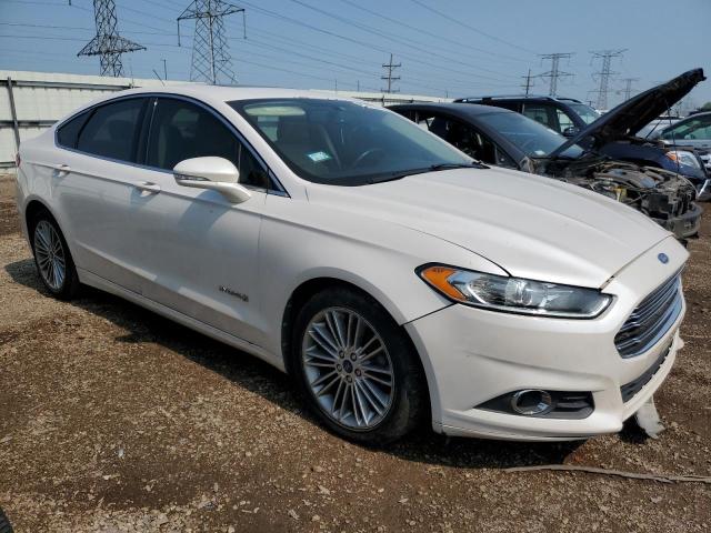 VIN 3FA6P0LU2DR197575 2013 Ford Fusion, Se Hybrid no.4