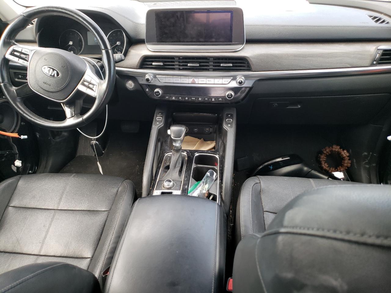 5XYP3DHC1MG183582 2021 Kia Telluride Ex