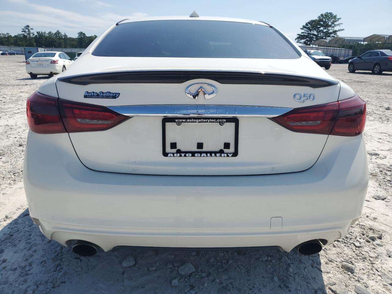 JN1EV7AP0KM513484 2019 Infiniti Q50 Luxe