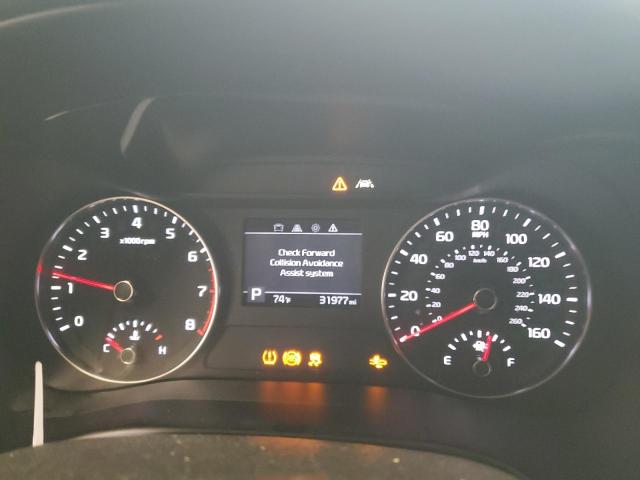 2021 Kia Forte Fe VIN: 3KPF24AD1ME358850 Lot: 61772314