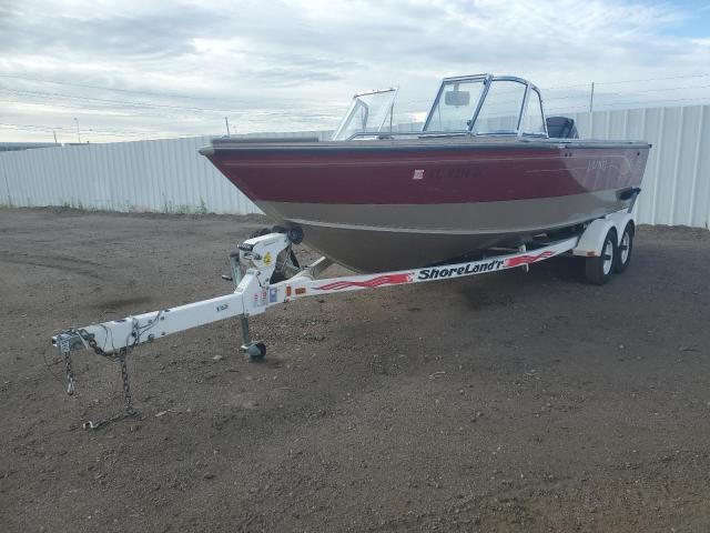 LUND BOAT 2000 maroon   LUNY1058H900 photo #3