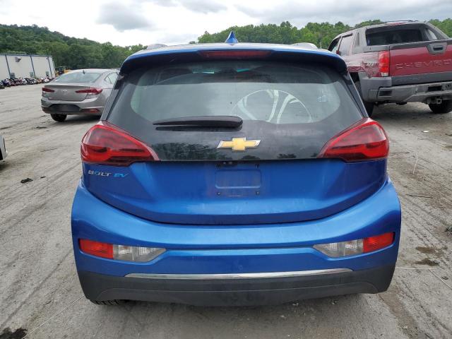 2019 Chevrolet Bolt Ev Premier VIN: 1G1FZ6S07K4106482 Lot: 62494294