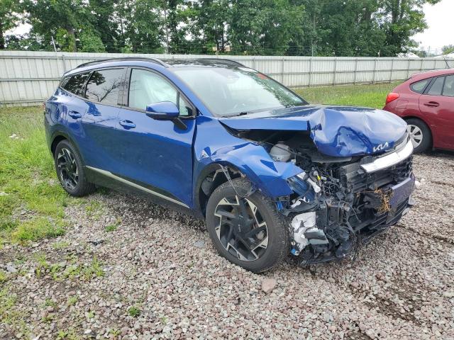 2023 KIA SPORTAGE S - 5XYK53AF2PG024805