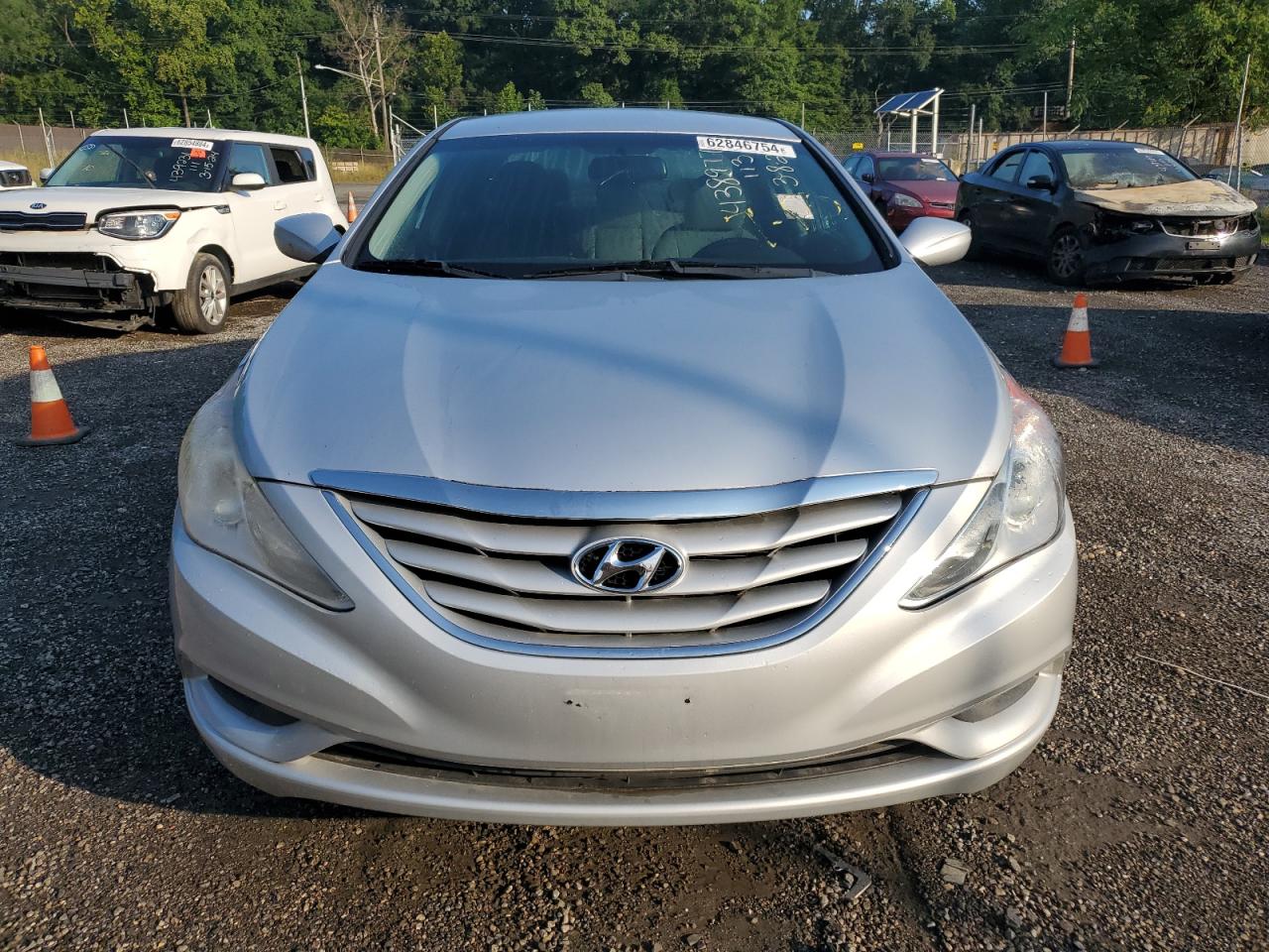 5NPEB4ACXDH703193 2013 Hyundai Sonata Gls