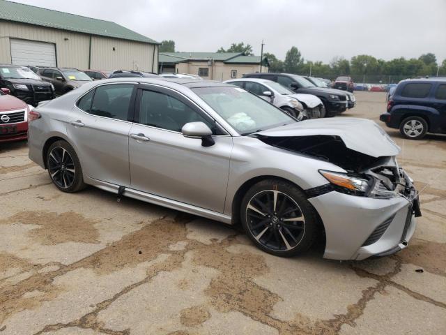 VIN 4T1BZ1HK7JU003946 2018 Toyota Camry, Xse no.4