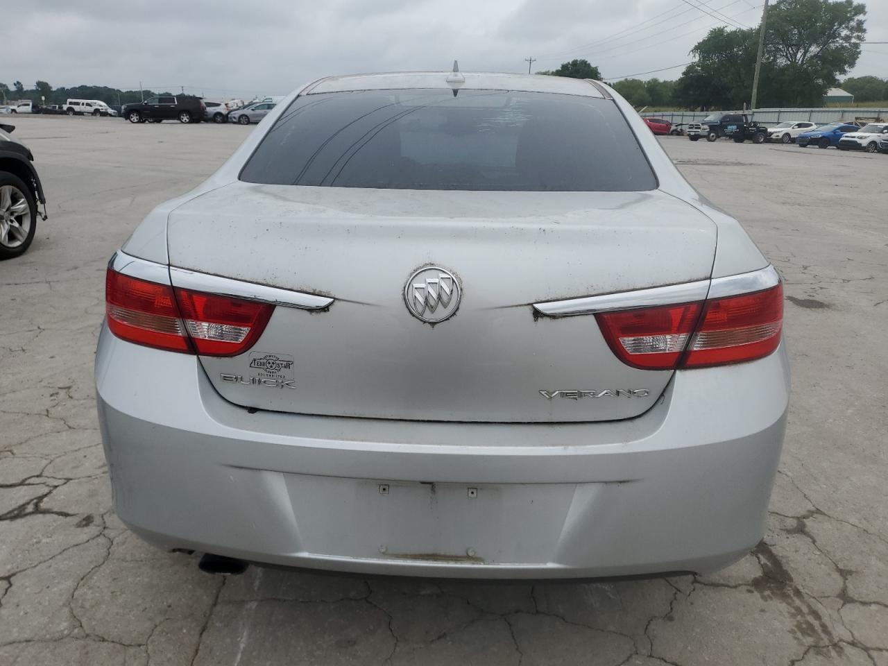 Lot #2945540156 2014 BUICK VERANO