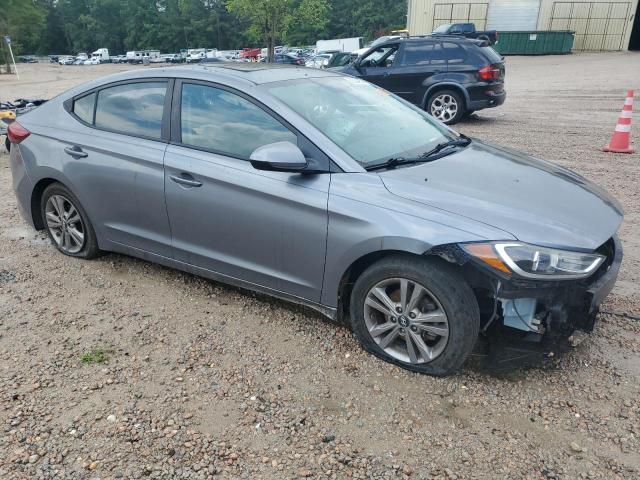 2018 HYUNDAI ELANTRA SE - KMHD84LF4JU518541