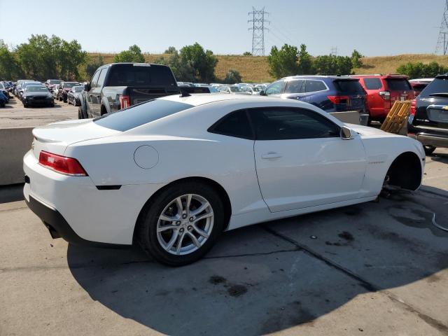 2015 CHEVROLET CAMARO LT - 2G1FD1E36F9239194