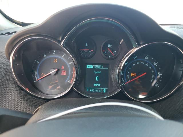2015 CHEVROLET CRUZE LTZ - 1G1PG5SBXF7172051