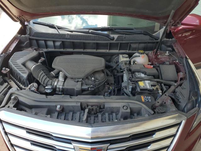 2017 CADILLAC XT5 LUXURY - 1GYKNDRS8HZ114061