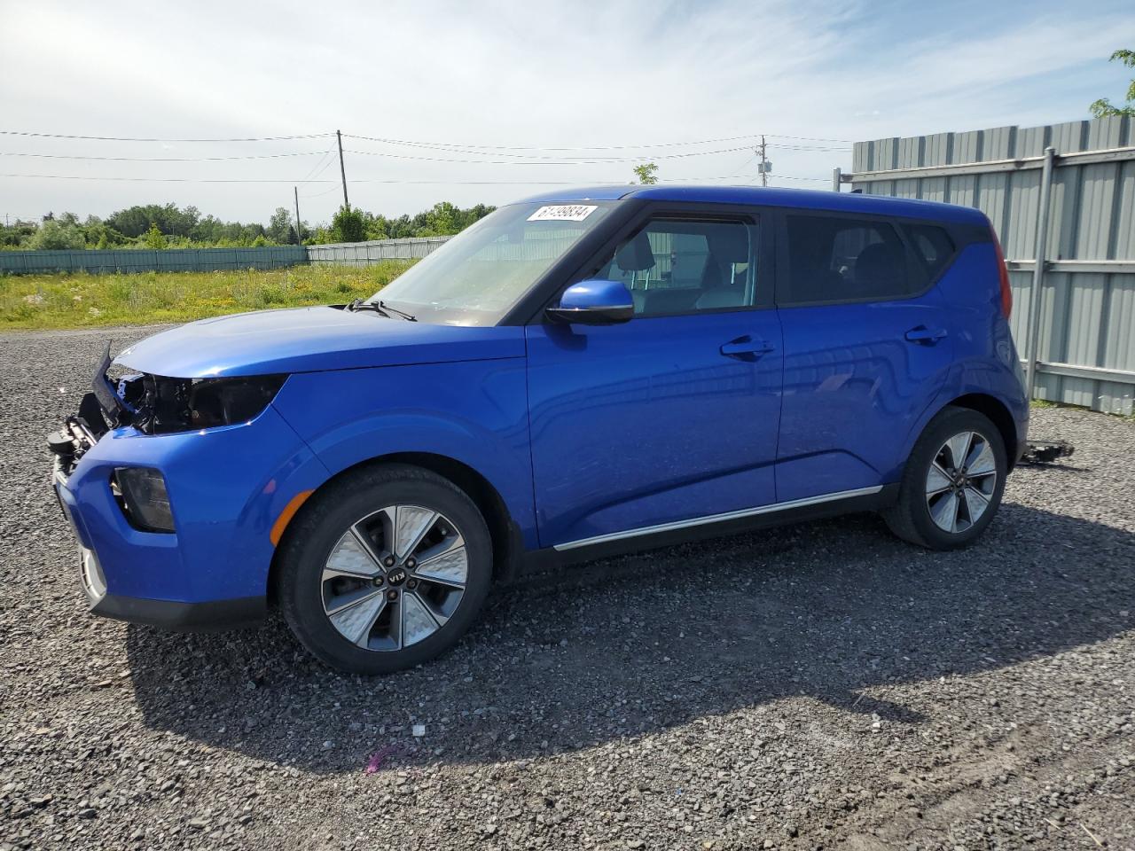 KNDJ33A13L7002258 KIA SOUL EV DE 2020