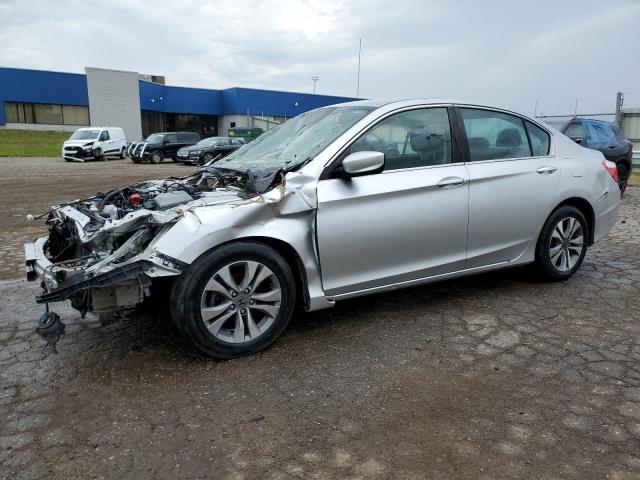 2015 HONDA ACCORD LX 1HGCR2F39FA070827  61165054