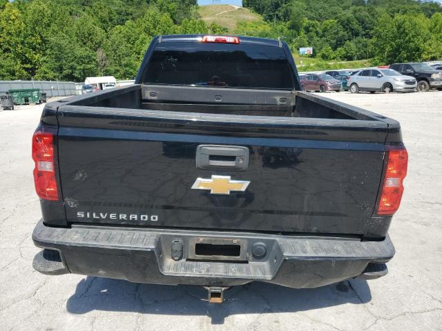 2017 CHEVROLET SILVERADO - 1GCVKPEC8HZ315440