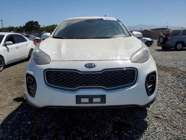 VIN KNDPMCACXJ7335207 2018 KIA Sportage, LX no.5