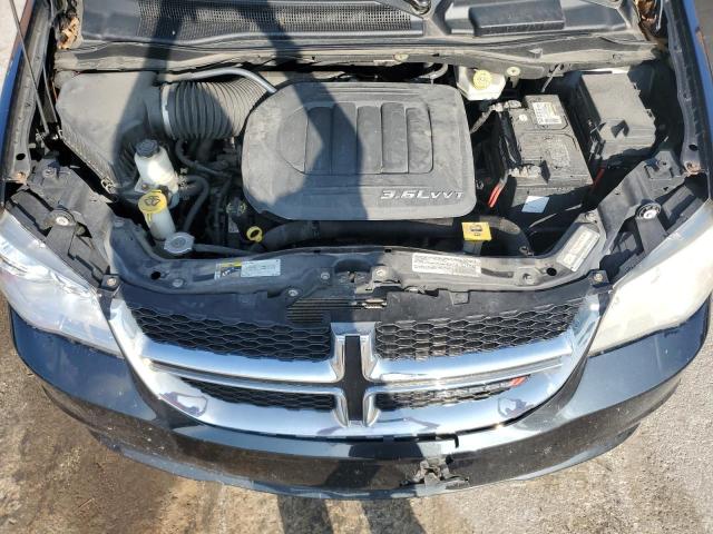 2015 DODGE GRAND CARA - 2C4RDGBG9FR508450