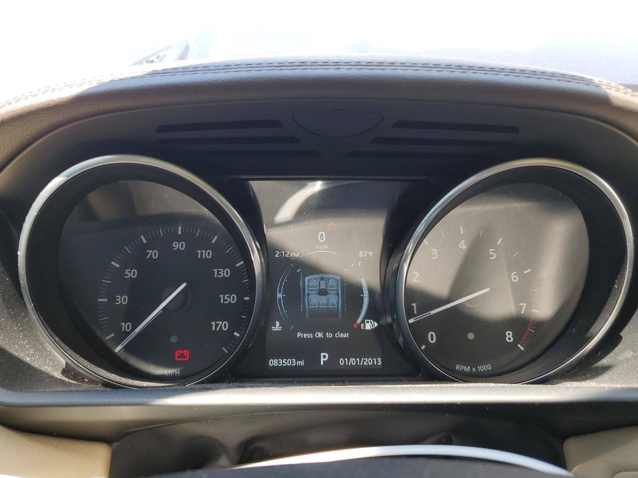 SALWR2VF8GA553906 2016 Land Rover Range Rover Sport Hse