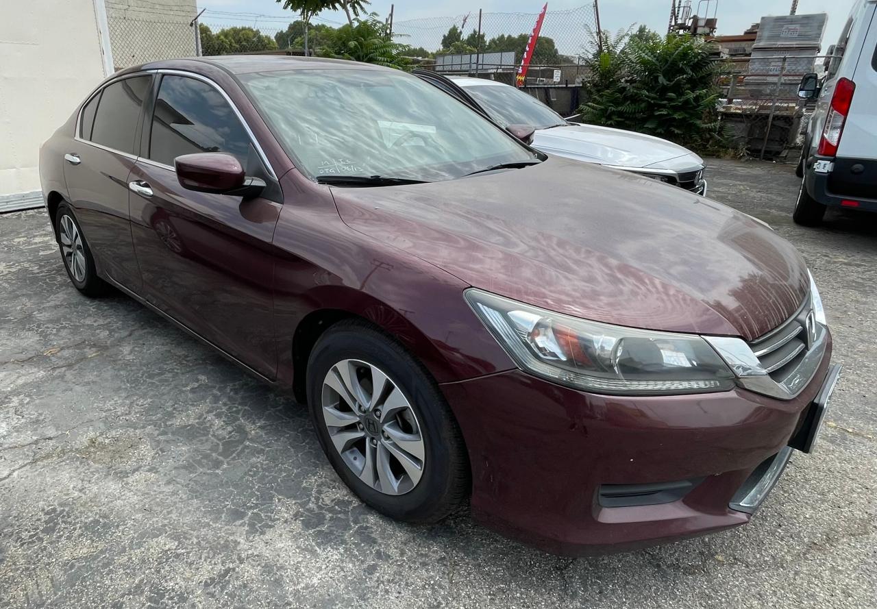 2015 Honda Accord Lx vin: 1HGCR2F32FA099568