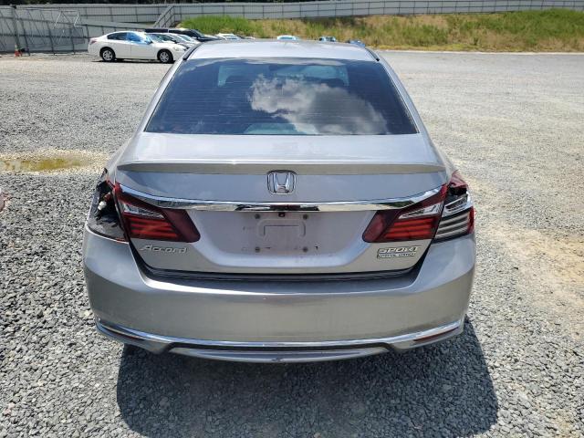 2017 HONDA ACCORD SPO - 1HGCR2F1XHA016857