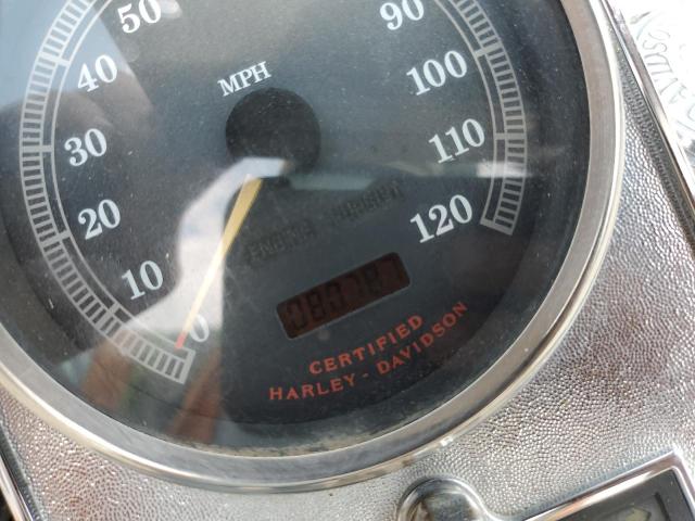 2000 HARLEY-DAVIDSON FXST 1HD1BHY18YY022558