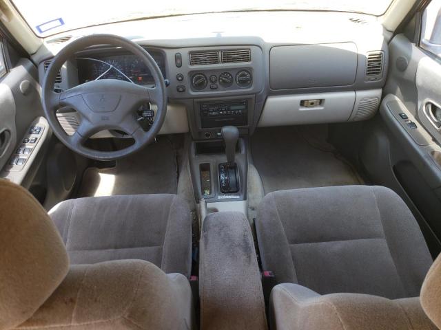 2001 Mitsubishi Montero Sport Es VIN: JA4LS21H31P022729 Lot: 61348154