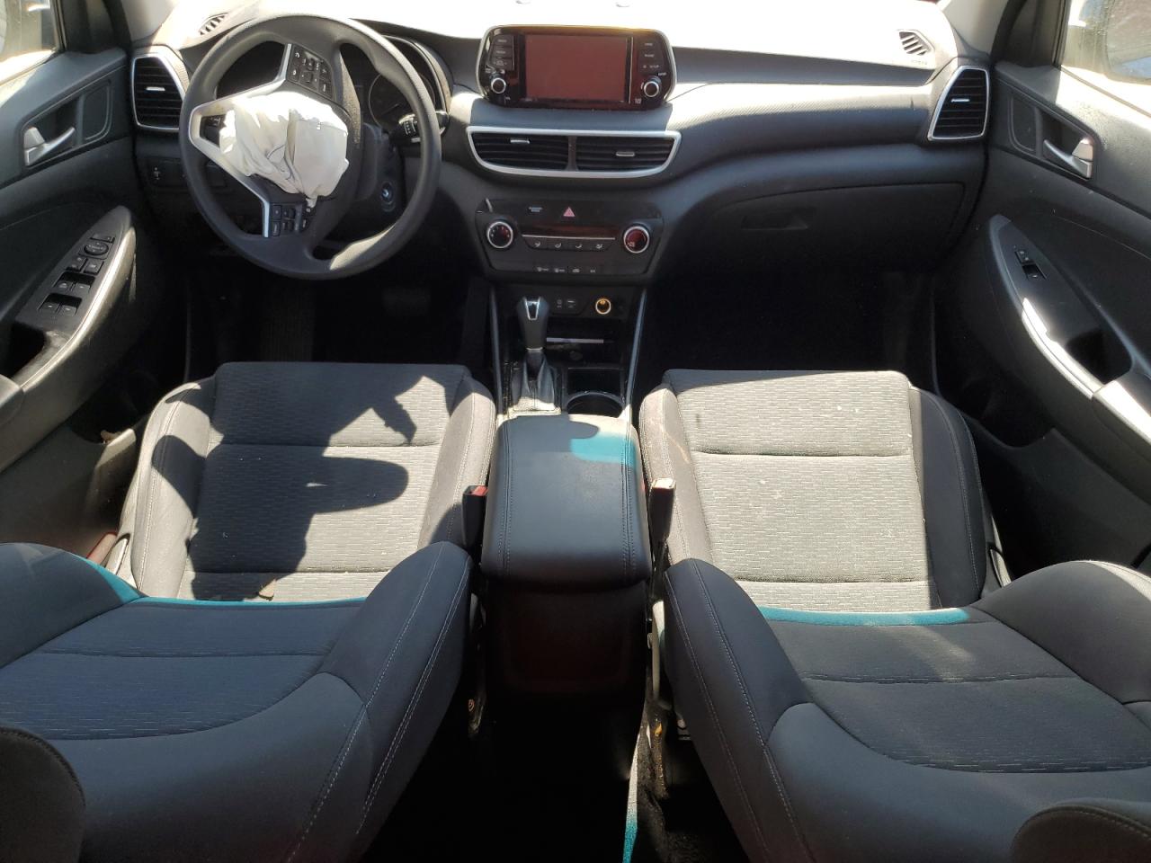 KM8J23A41KU002963 2019 Hyundai Tucson Se