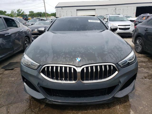 VIN WBABC4C51KBU96543 2019 BMW M8 no.5