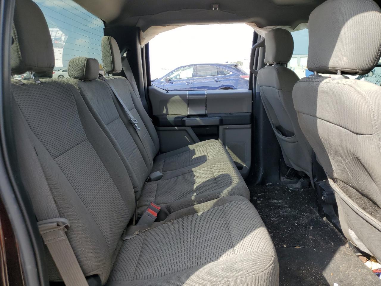 1FTEW1E53JKC94157 2018 Ford F150 Supercrew