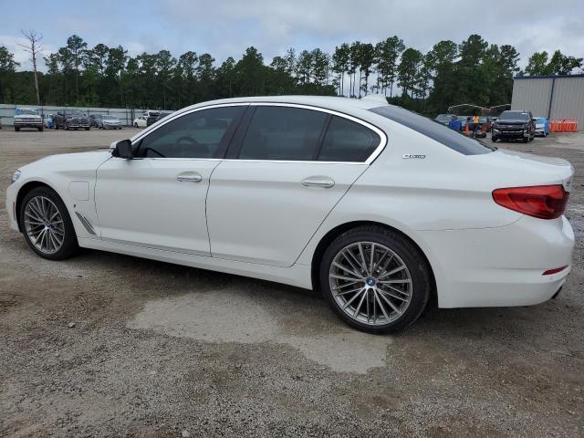 VIN WBAJA9C52JB251473 2018 BMW 5 Series, 530E no.2