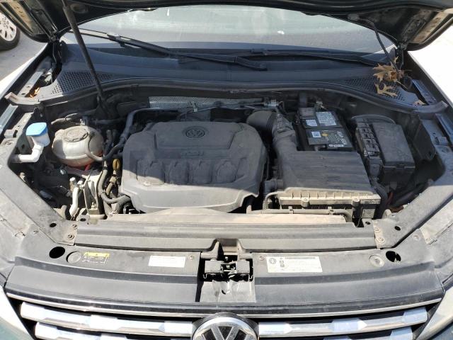 2018 Volkswagen Tiguan S VIN: 3VV1B7AX4JM122007 Lot: 61754884