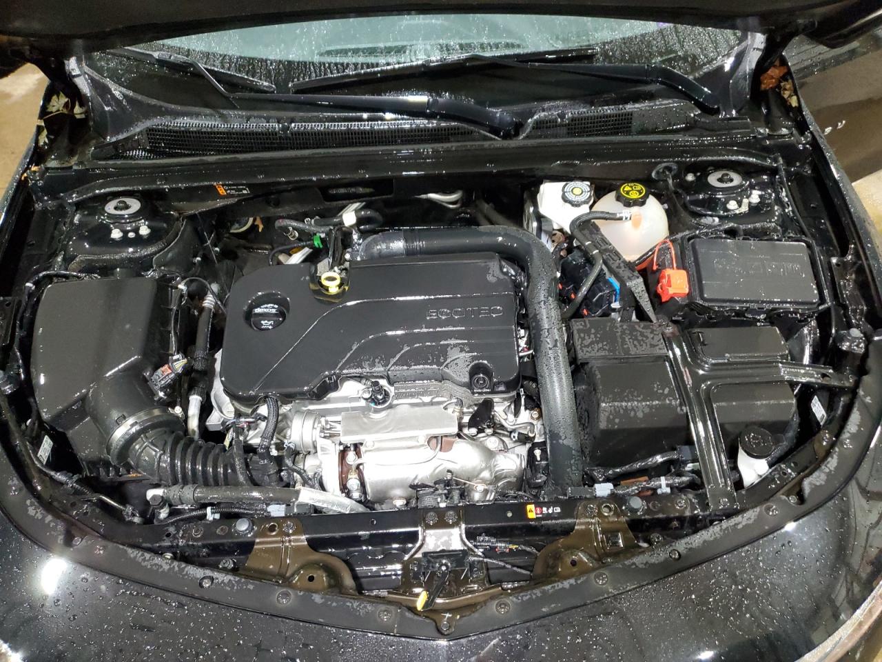 1G1ZD5ST1PF246684 CHEVROLET MALIBU 2023