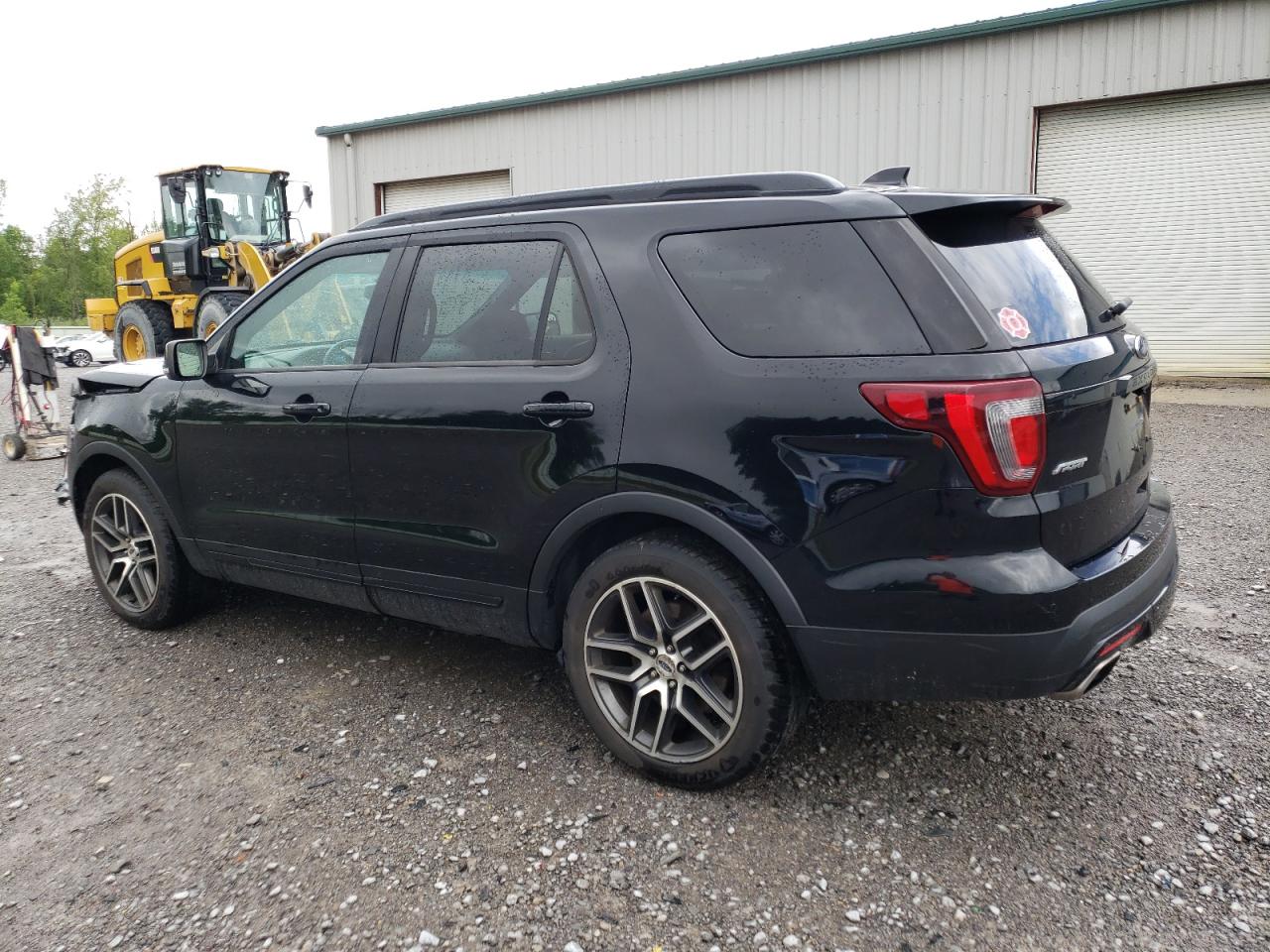 1FM5K8GT6GGC65078 2016 Ford Explorer Sport