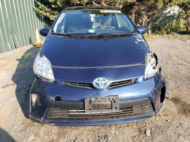 VIN JTDKN3DU6E1823798 2014 Toyota Prius no.5